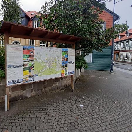 Ferienhaus Am Westerntor I Wernigerode Esterno foto
