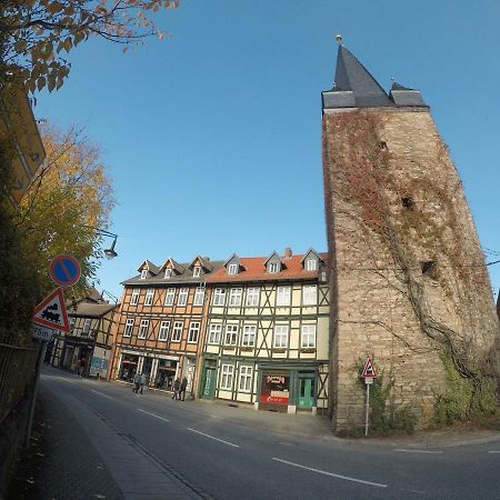 Ferienhaus Am Westerntor I Wernigerode Esterno foto