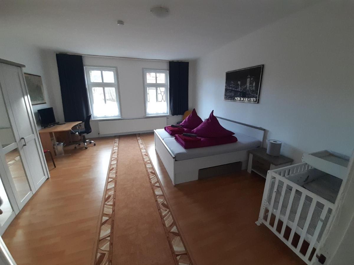 Ferienhaus Am Westerntor I Wernigerode Esterno foto