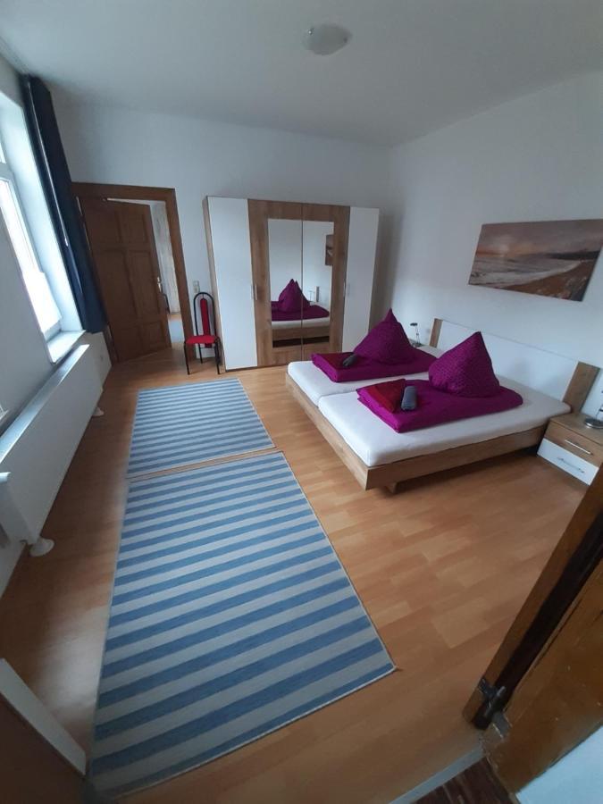 Ferienhaus Am Westerntor I Wernigerode Esterno foto