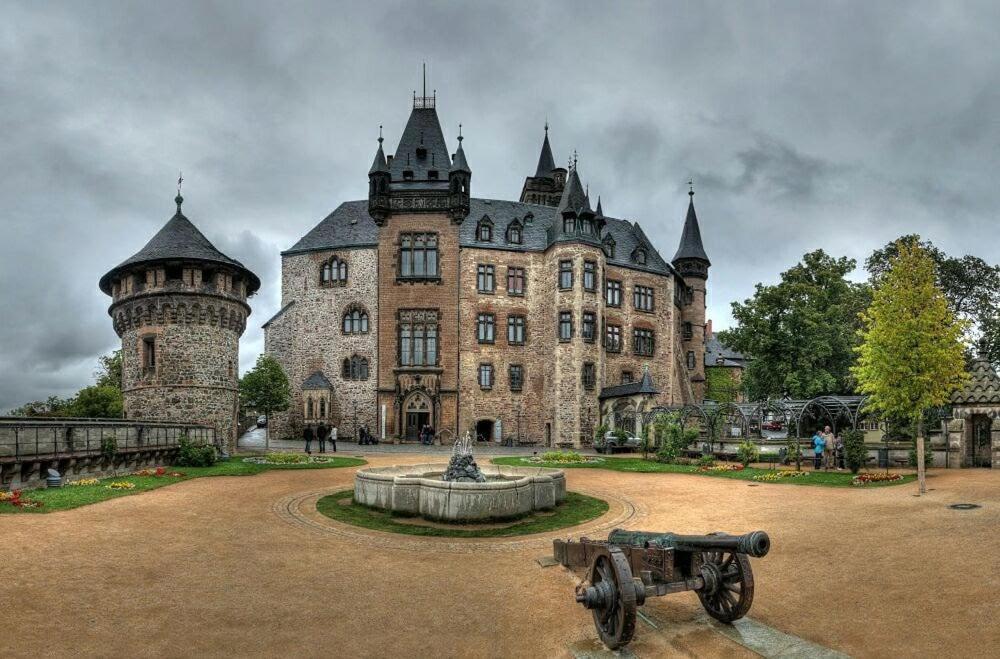 Ferienhaus Am Westerntor I Wernigerode Esterno foto
