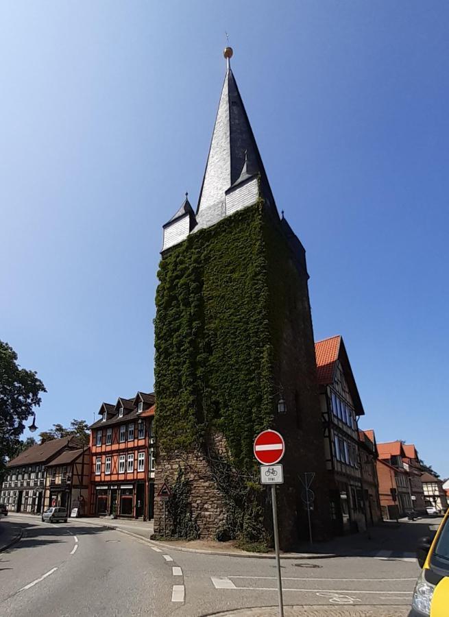 Ferienhaus Am Westerntor I Wernigerode Esterno foto