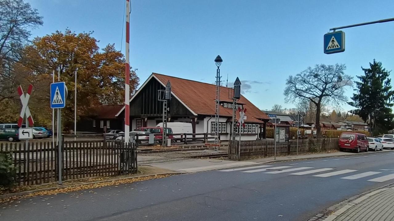 Ferienhaus Am Westerntor I Wernigerode Esterno foto