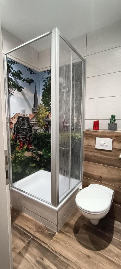 Ferienhaus Am Westerntor I Wernigerode Esterno foto