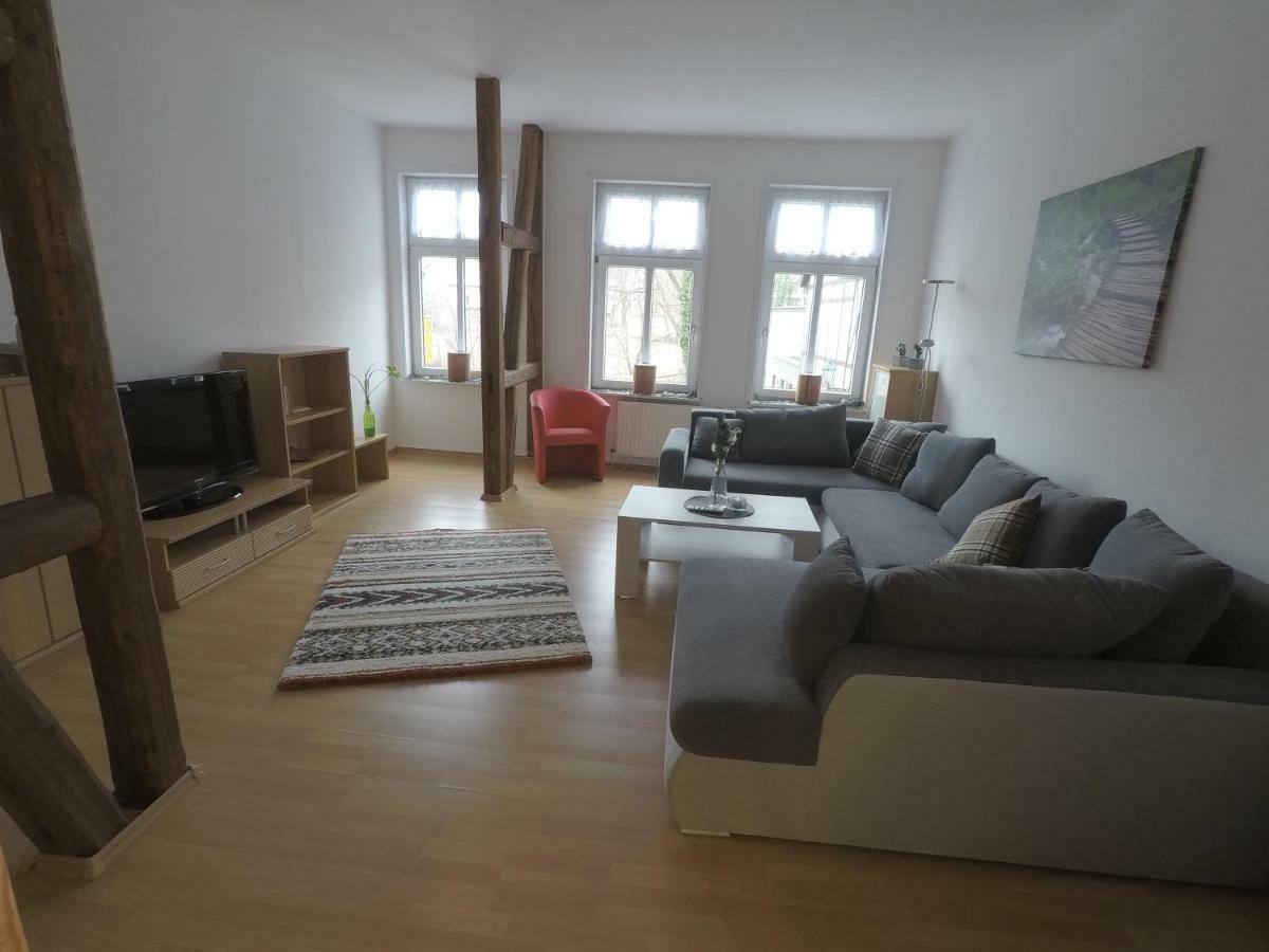Ferienhaus Am Westerntor I Wernigerode Esterno foto
