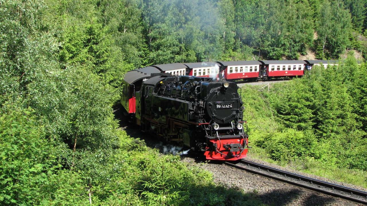 Ferienhaus Am Westerntor I Wernigerode Esterno foto